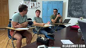 muslim teacher fucked by students