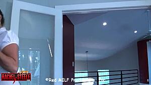 Milf1083 threesome just what the doctor ordered