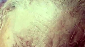 Hot milf just sucking some monster cock