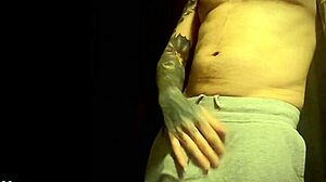 bwc compilation of muscular bodybuilder feet and tattoos