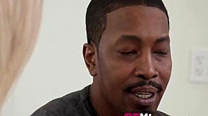 Hot married bride danielle takes interracial anal at wedding