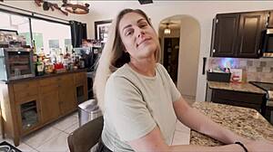 viagra mix-up with sexy step aunt clover baltimore leads to fun