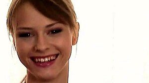 Fussy rides a big hard cock.