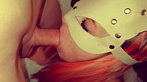 Enjoying a Warm, Tasty Drink