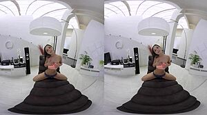 Relaxing Time With Kristy In Vr Porn