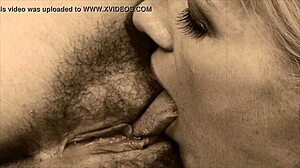 Vintage Pussy Eating Lesbians