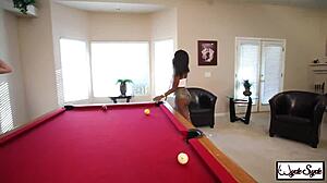 harmonie marquis performs in sensual scenes