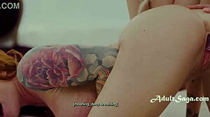 les couple get lucky with babysitter sophia locke? she lets them fuck her with kenzie taylor and river lynn