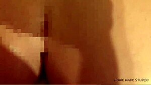 step sister welcomes you home, anal family therapy with gaping