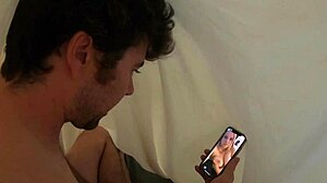 Does the stepmom help her stepson cum? Erin Electra shows how