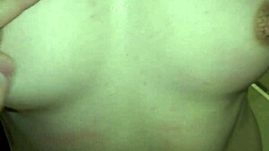 female teacher dominates student with rough blowjob and face fucking