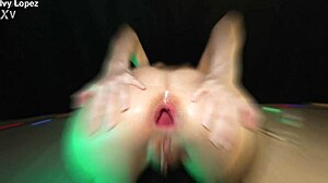 Zucchini Gapes 3 Anal Teen 18+ Hardcore Gape Huge Toy Doggystyle All Natural Girl Next Door Sex Toy Glasses Fishnet Orgasm Solo Farts Gaping Brunette Latin Close Up Farting Labia