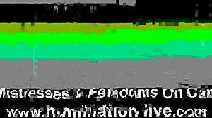 Is your tiny penis pathetic? Discover the humiliation in this femdom POV session with a small cock slave.