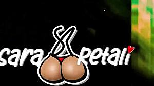 sara retali, the squirts queen, has rough sex with nestor zarc, a guy she just met