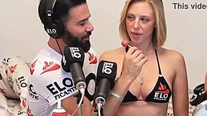 lovely lo prepares for her spicy casting interview