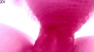 Mature Sexy Latina Teases Her Clit as a Prostitute