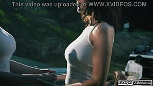 Milf and evil spirit fuck black guys and move to a stepfamily.