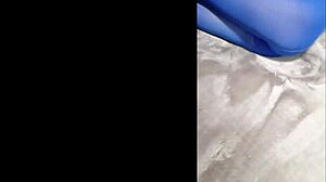 sexy laura in heels waits to be fucked by him