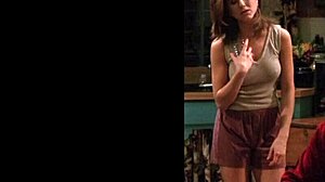 Friends series wardrobe malfunctions