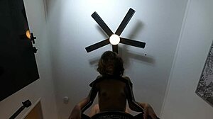 Candy Cruise Takes Anal POV Hardcore Fucking