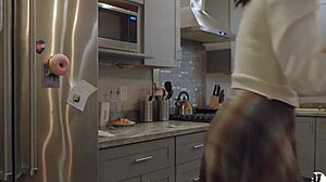 Quick Blowjob And Cum In Mouth Before Mass With Teen Squirting Workout