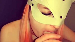 Enjoying a Warm, Tasty Drink