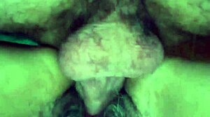 the intense passion when a young guy fucks a real old lady