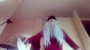 Oh no, step son fucks me instead of husband!