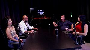 As pessoas te seguiam pelas fotos a polícia o parou falou do surgimento da hard brazil e criou uma produtora binho ted ted oficial watch on sheer red