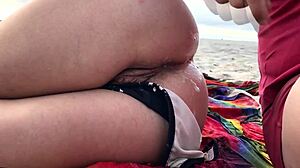 Stranger Harasses Then Fucks Ass Publicly