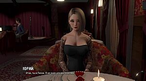 In Ripples part 24, the gameplay unfolds with blowjobs, deepthroats, and outdoor sex.