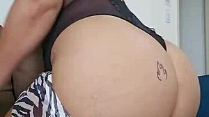 have you thought about licking her?