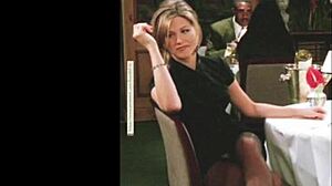 Friends series wardrobe malfunctions