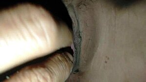 Oh wow, fucking this pure student pussy until it squirts everywhere!