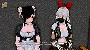 harem hotel 66 adventure unfolds