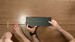 Exploring the twirl male sex toy from cupsland