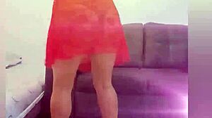 evaluna hace baile exotico 4k cumbia hq music