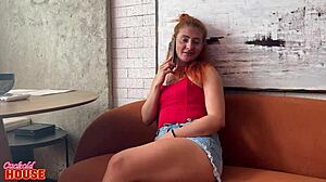 Does This Wife Crave More Sex Than Her Cuckold Husband?