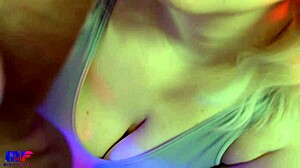 Close-Up Blowjob Asmr With Oral Creampie