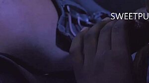 Stepbro Reads as I Give Blowjob, Cock Play Before Fucking Sweet Pussy