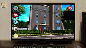 harem hotel 66 adventure unfolds