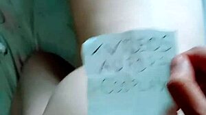 Aurora Shares Her Pink Pussy with Deep Emotion