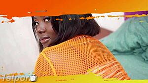 sexy girls in homemade setting