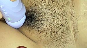 Up Close Mixed Couple Interracial