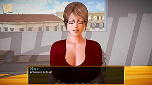 My new family game episode 541