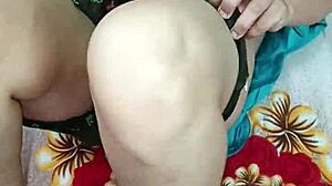 Husband's anal fucking