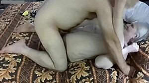 Can You Believe This Hot Milf Is Fucking Her Best Friend With A Monster Cock?