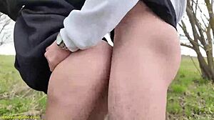 wild public sex with my beauty girlfriend?