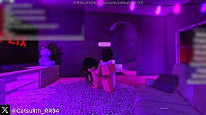 She wanted a quickie before leaving, he said, bending her over.