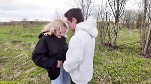 wild public sex with my beauty girlfriend?